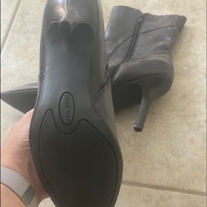 Boots Nine West brown